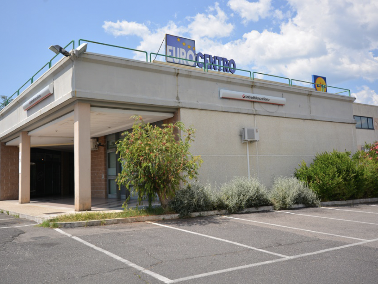 Centro Commerciale EUROCENTRO Alatri