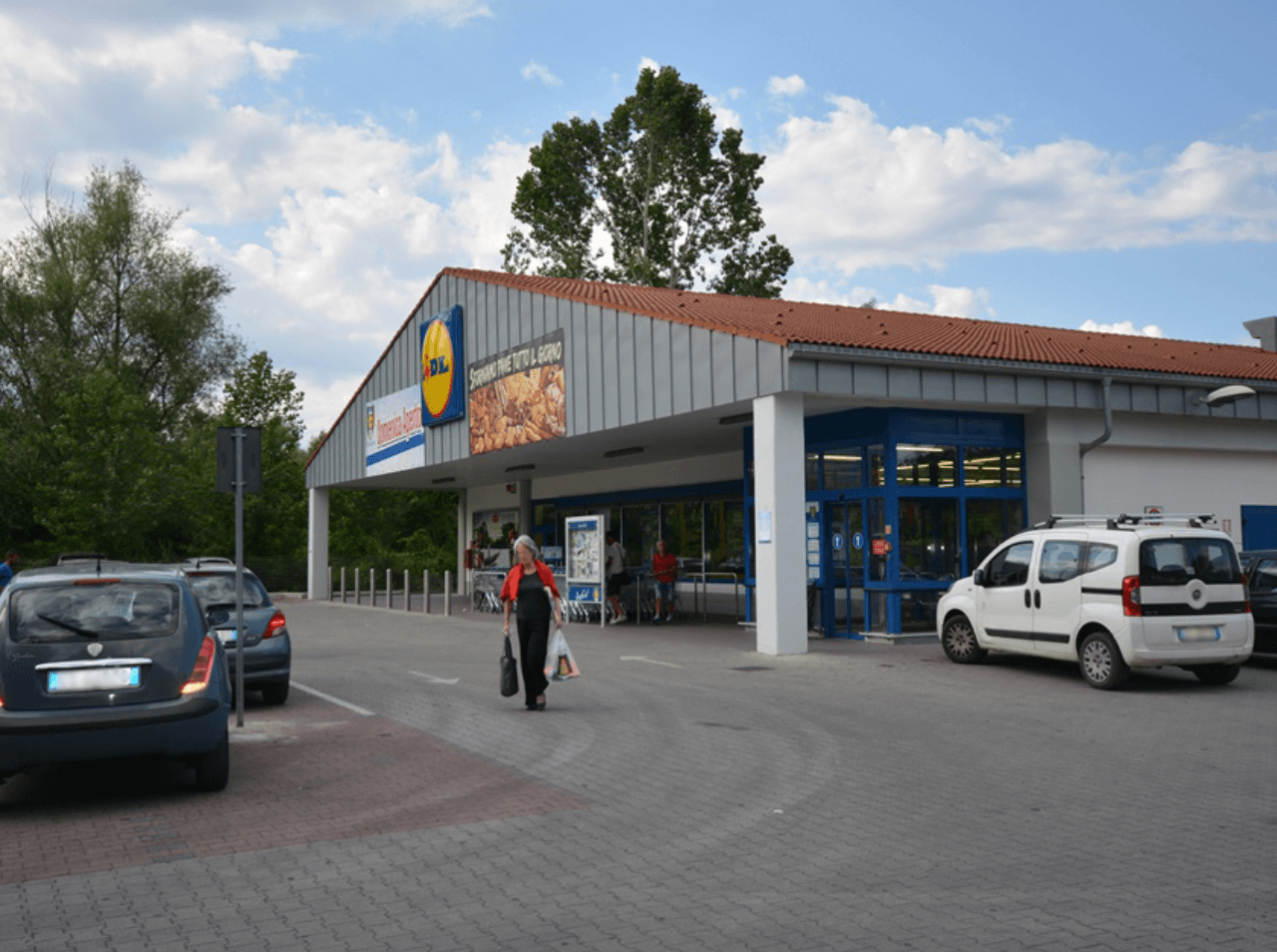LIDL Cassino