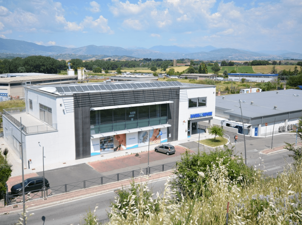 VICOM – ACQUA E SAPONE Colleferro