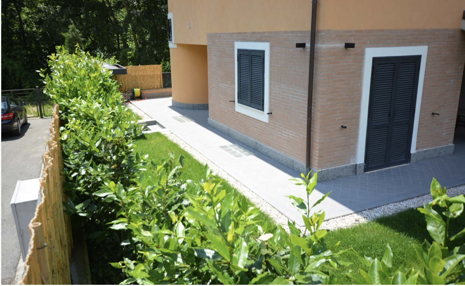 Frosinone, Residence I Lecci 2