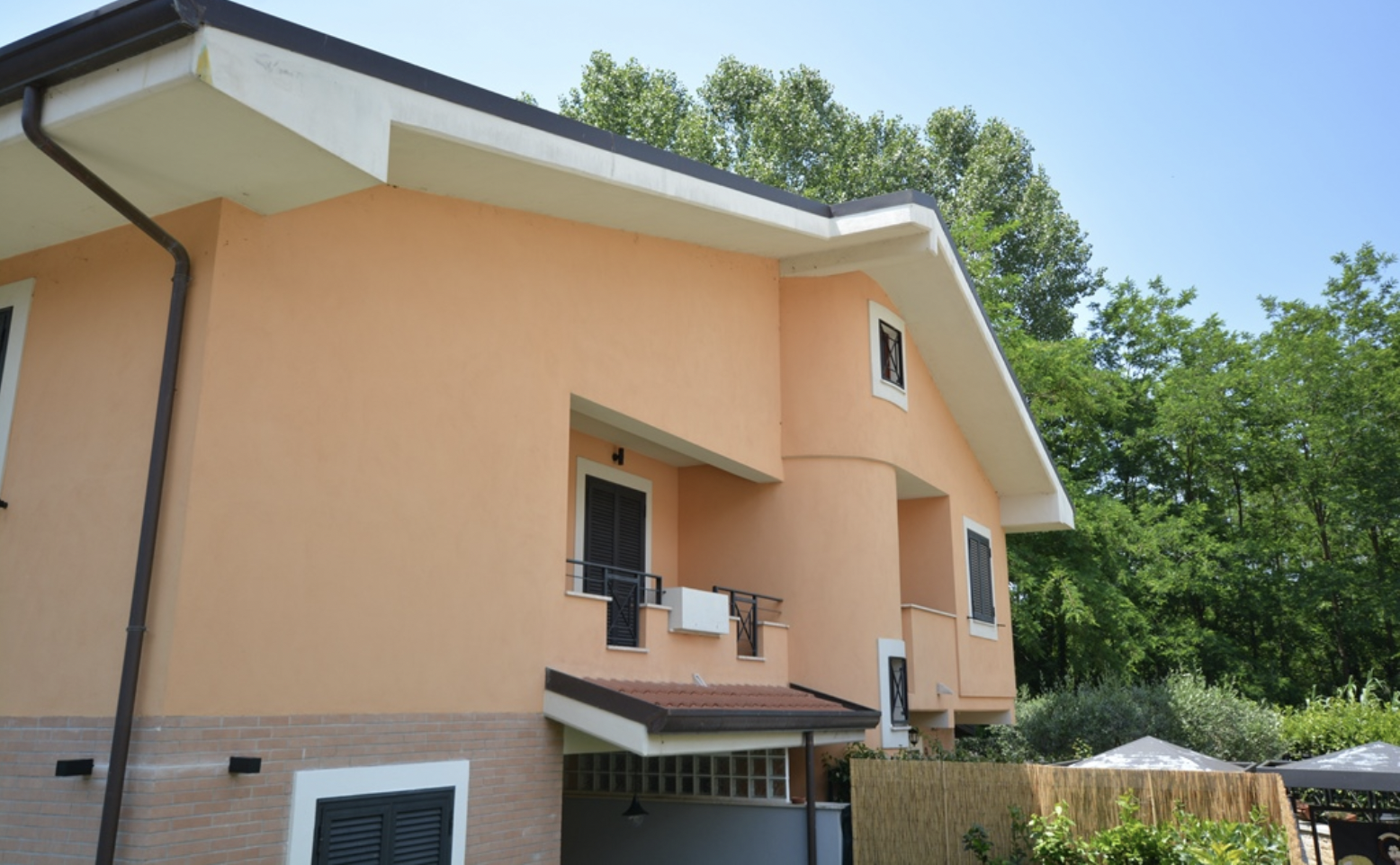 Frosinone, Residence I Lecci 3