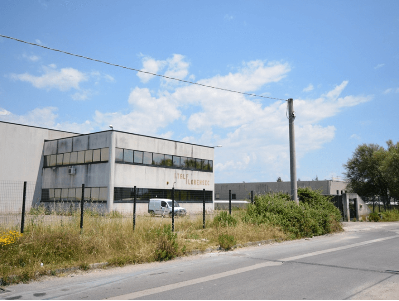 Stabilimento INPAT Srl