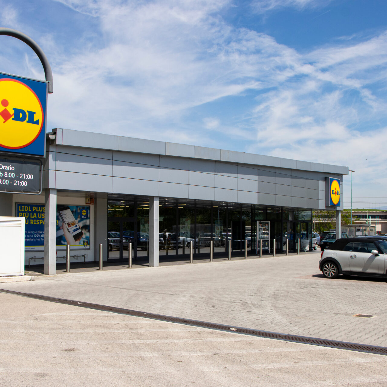 LIDL Colleferro (RM)