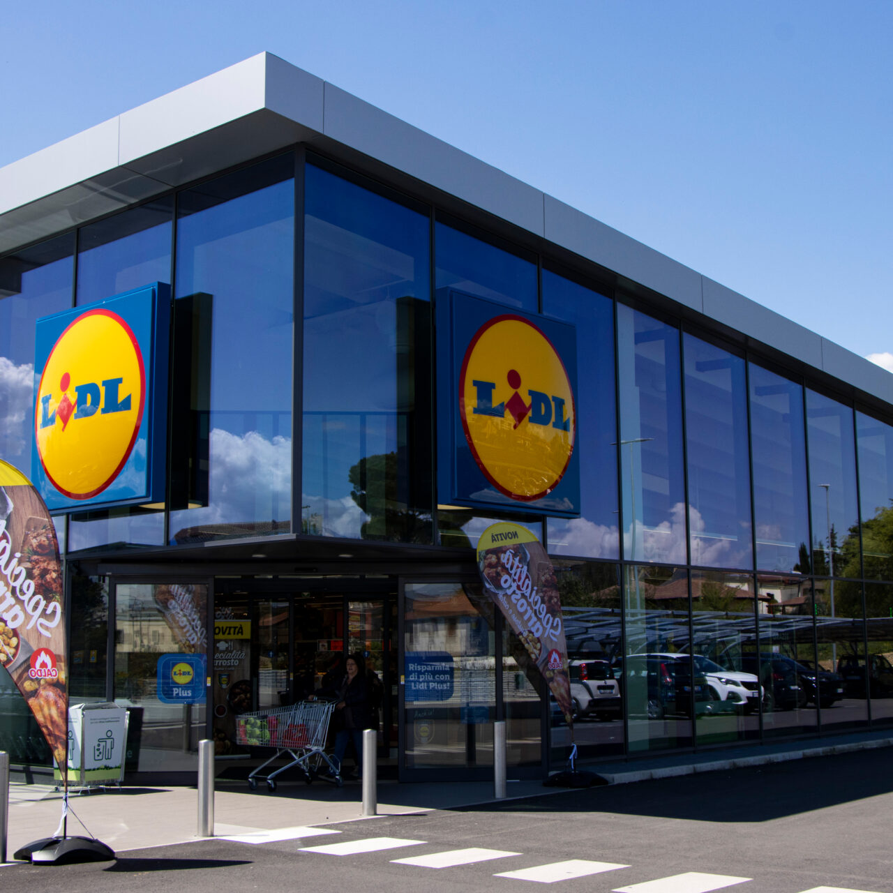 LIDL Frosinone