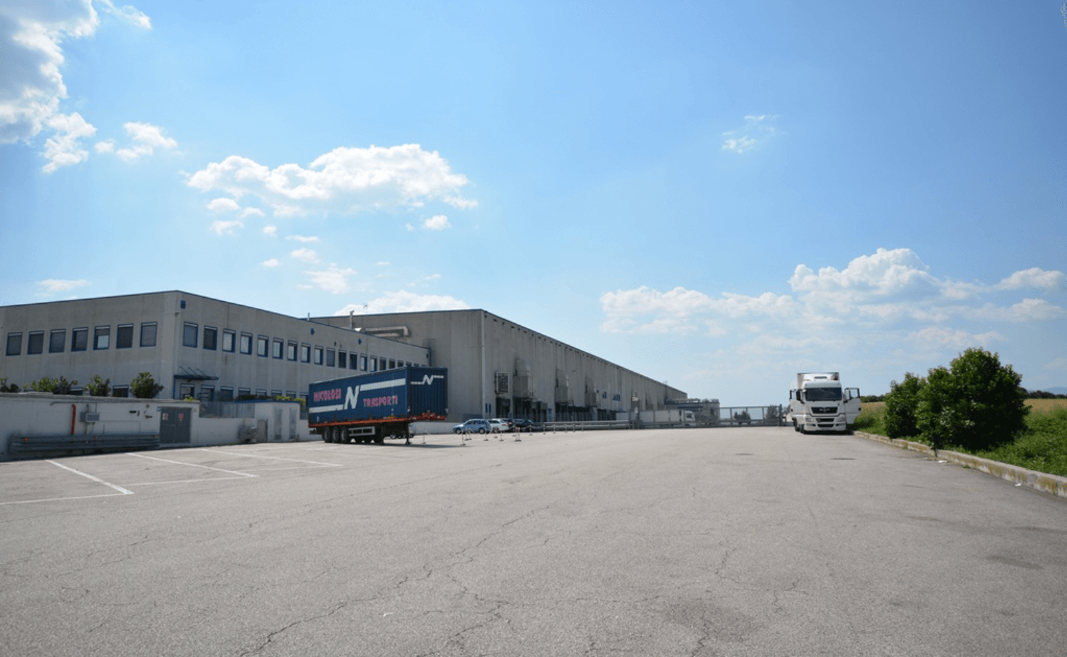 Logistica Anagni Lidl 5