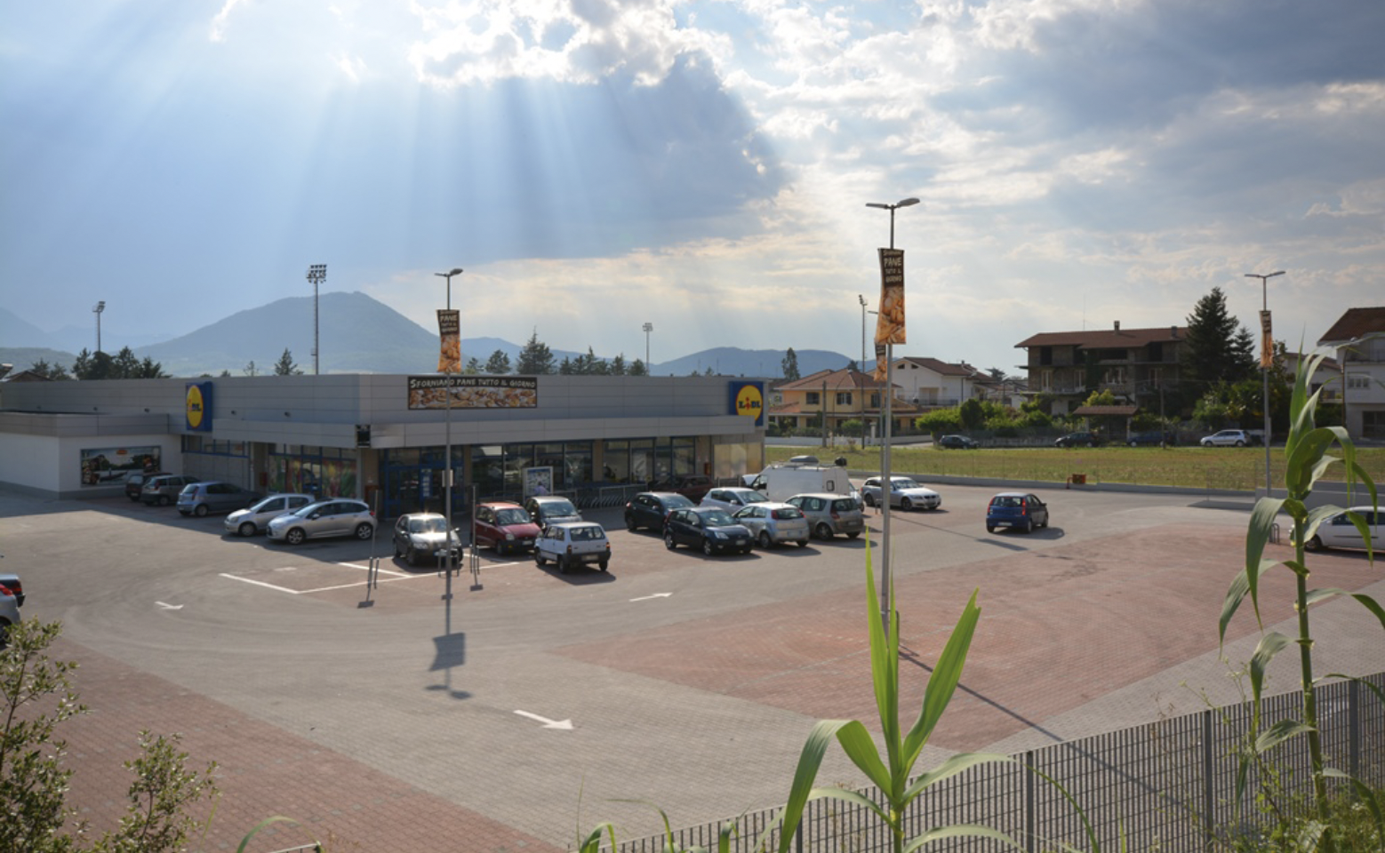 PONTECORVO Lidl1