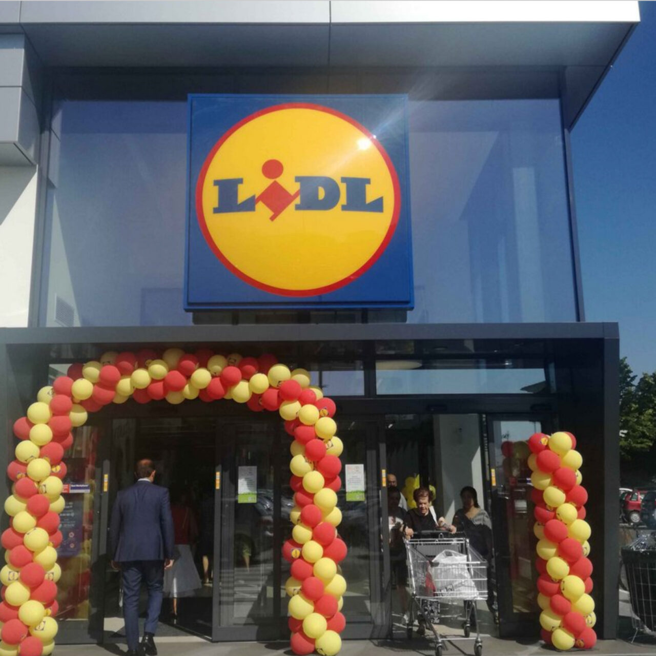 Centro Commerciale LIDL Pescara