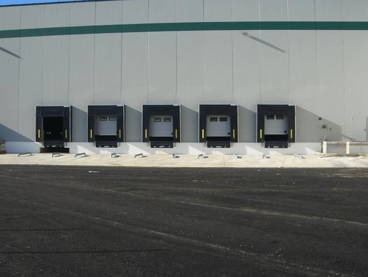 Logistica PROLOGIS Anagni